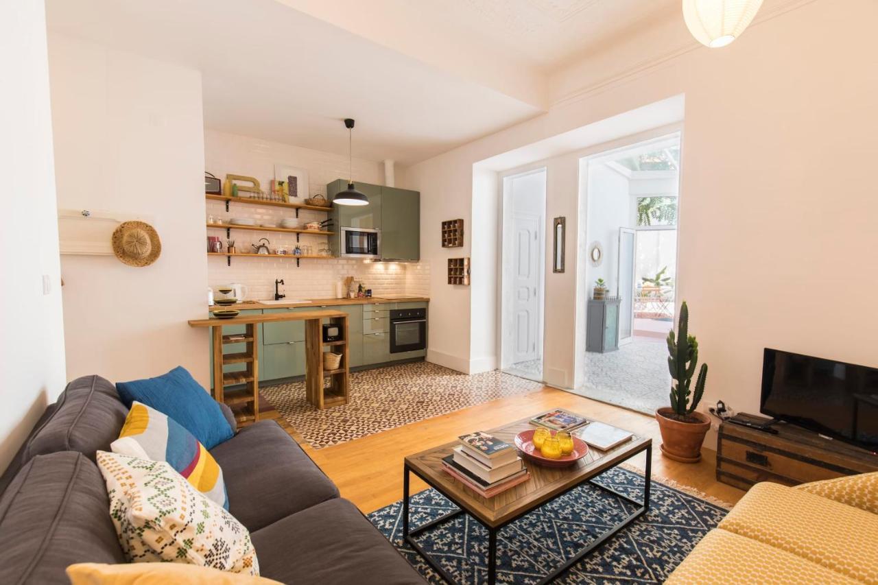 Blue Garden Appartement *
