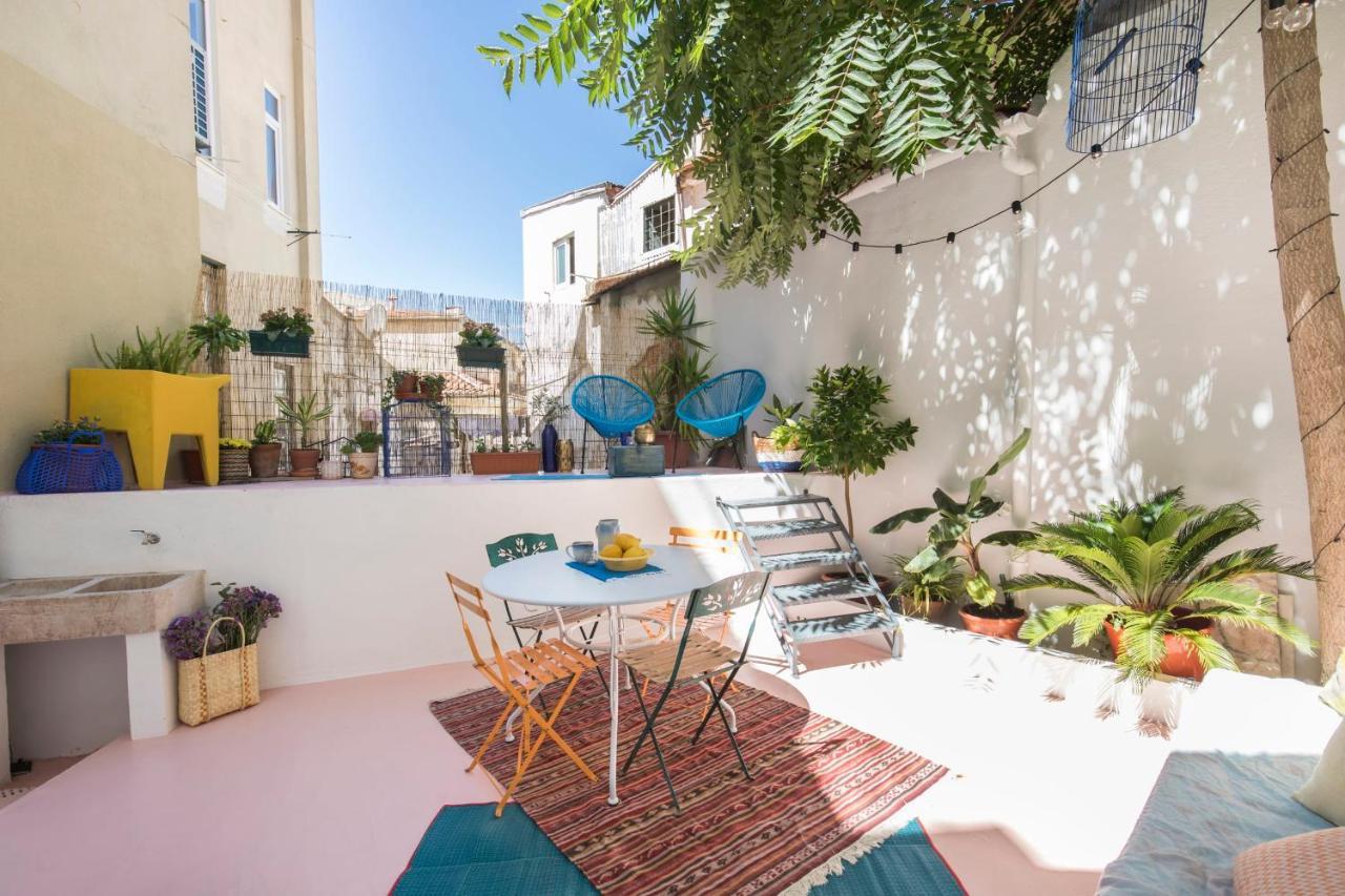 Blue Garden Appartement *