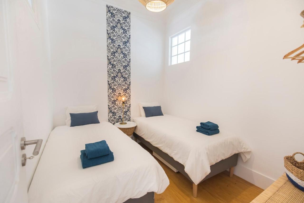 Blue Garden Appartement