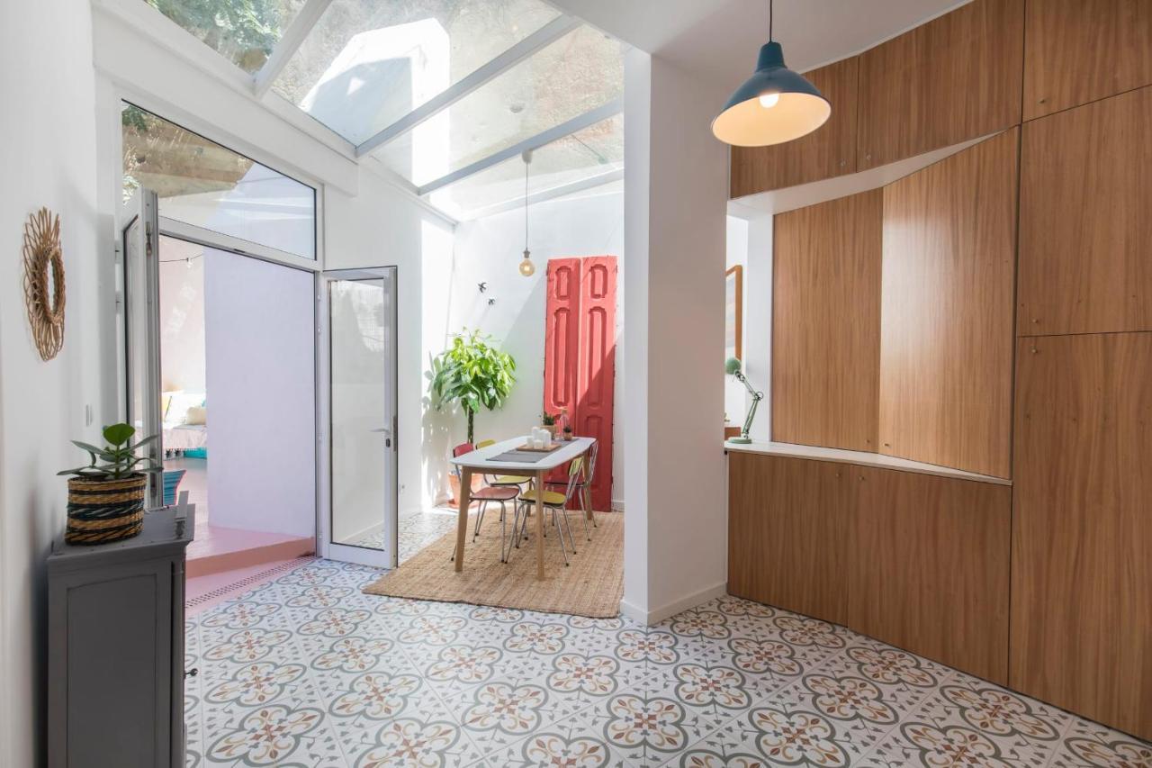 Appartement Blue Garden *